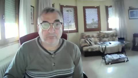 Antonio online show from 11, 1, 2025