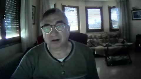 Antonio online show from 19, 1, 2025