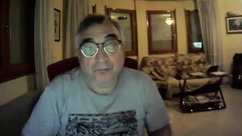 Antonio online show from 26, 1, 2025