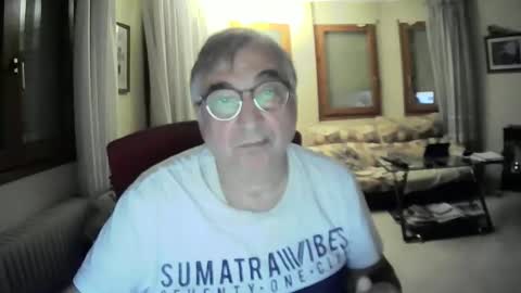 Antonio online show from 10, 3, 2025