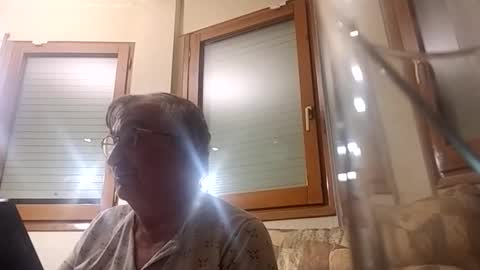 Antonio online show from 2, 10, 2025