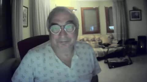 Antonio online show from 10, 10, 2025