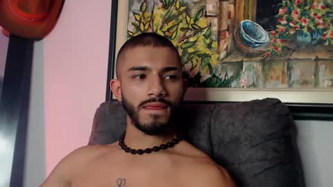 Snapshot of antoniocuervo chatting on 11, 1, 2025 Hadez online show from 11, 1, 2025