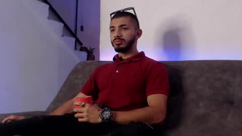 Snapshot of antoniocuervo chatting on 16, 1, 2025 Hadez online show from 16, 1, 2025
