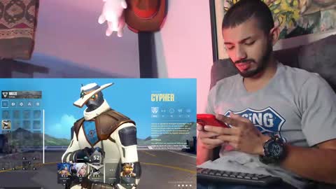 Snapshot of antoniocuervo chatting on 20, 1, 2025 Hadez online show from 20, 1, 2025