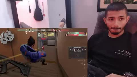 Snapshot of antoniocuervo chatting on 15, 2, 2025 Hadez online show from 15, 2, 2025