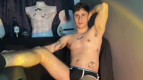 antonnello_ online show from 25, 9, 2025