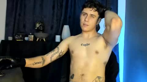 antonnello_ online show from 26, 10, 2025