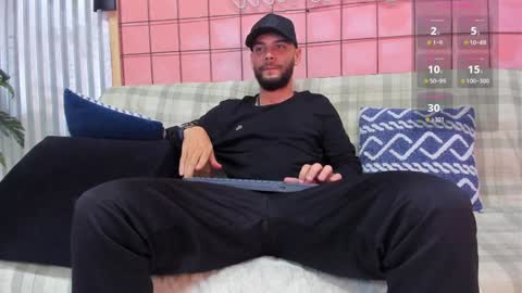 Snapshot of antony_bigdick_ chatting on 6, 12, 2024 Juan Camilo online show from 6, 12, 2024