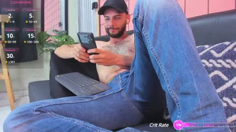 Snapshot of antony_bigdick_ chatting on 15, 1, 2025 Juan Camilo online show from 15, 1, 2025
