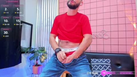 Snapshot of antony_bigdick_ chatting on 16, 1, 2025 Juan Camilo online show from 16, 1, 2025