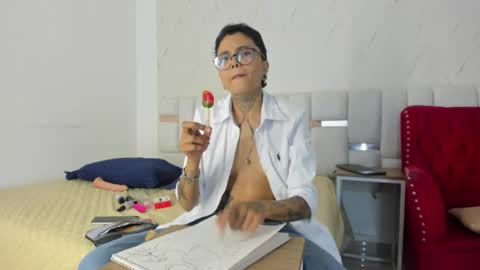 Snapshot of antony_d_ossa chatting on 13, 5, 2026 antony_d_ossa online show from 13, 5, 2026