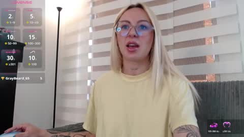 Antonia online show from 25, 5, 2026