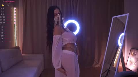 Snapshot of anuricbriny chatting on 27, 10, 2025 Sunday - start 0400 PM GMT -4 online show from 27, 10, 2025