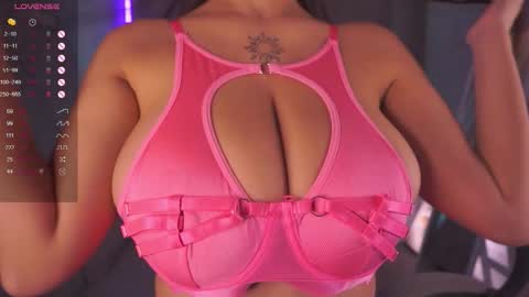 Snapshot of anuricbriny chatting on 15, 11, 2025 Sunday - start 0400 PM GMT -4 online show from 15, 11, 2025