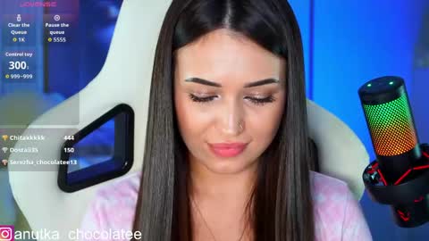 Snapshot of anutka_chocolatee chatting on 23, 4, 2026 Anna online show from 23, 4, 2026