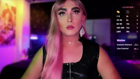 Snapshot of any_sophia chatting on 3, 11, 2025 MissSophiaSpecter online show from 3, 11, 2025