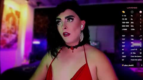 Snapshot of any_sophia chatting on 4, 11, 2025 MissSophiaSpecter online show from 4, 11, 2025