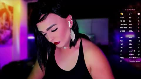 Snapshot of any_sophia chatting on 6, 11, 2025 MissSophiaSpecter online show from 6, 11, 2025