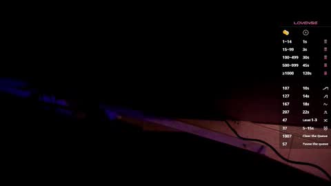 Snapshot of any_sophia chatting on 9, 11, 2025 MissSophiaSpecter online show from 9, 11, 2025