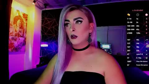 Snapshot of any_sophia chatting on 11, 11, 2025 MissSophiaSpecter online show from 11, 11, 2025