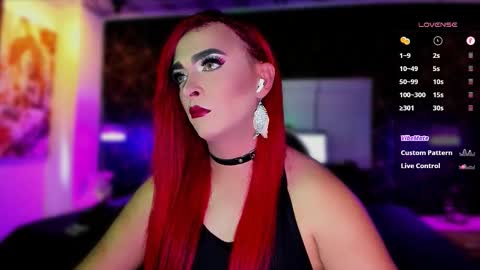 Snapshot of any_sophia chatting on 13, 11, 2025 MissSophiaSpecter online show from 13, 11, 2025