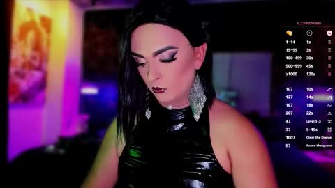 Snapshot of any_sophia chatting on 15, 11, 2025 MissSophiaSpecter online show from 15, 11, 2025