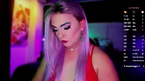 Snapshot of any_sophia chatting on 20, 11, 2025 MissSophiaSpecter online show from 20, 11, 2025