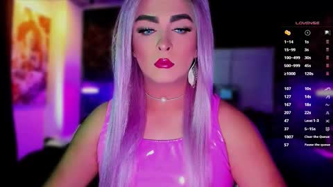 Snapshot of any_sophia chatting on 23, 11, 2025 MissSophiaSpecter online show from 23, 11, 2025