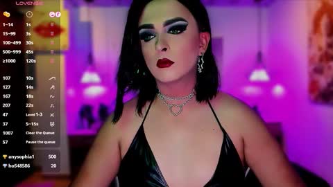 Snapshot of any_sophia chatting on 29, 11, 2025 MissSophiaSpecter online show from 29, 11, 2025