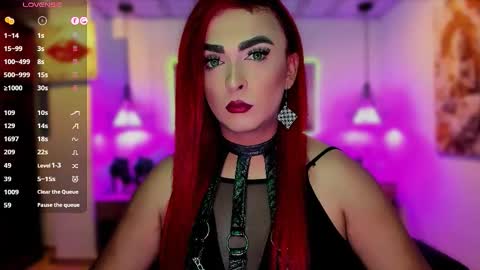 Snapshot of any_sophia chatting on 1, 12, 2025 MissSophiaSpecter online show from 1, 12, 2025