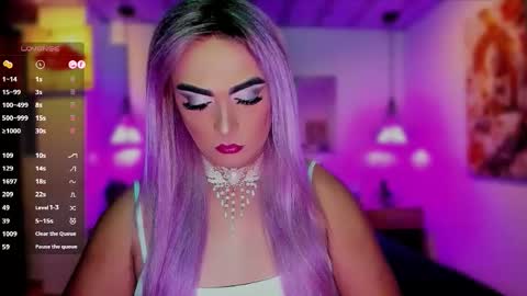 Snapshot of any_sophia chatting on 4, 12, 2025 MissSophiaSpecter online show from 4, 12, 2025