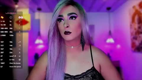 Snapshot of any_sophia chatting on 15, 12, 2025 MissSophiaSpecter online show from 15, 12, 2025