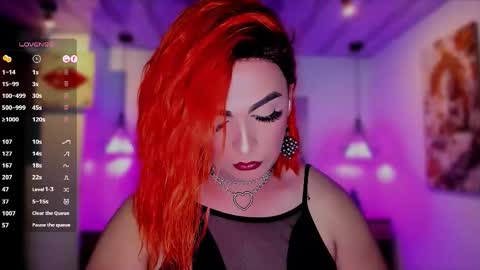 Snapshot of any_sophia chatting on 18, 12, 2025 MissSophiaSpecter online show from 18, 12, 2025