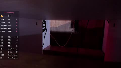 Snapshot of any_sophia chatting on 23, 3, 2026 MissSophiaSpecter online show from 23, 3, 2026