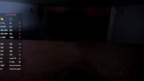 Snapshot of any_sophia chatting on 1, 4, 2026 MissSophiaSpecter online show from 1, 4, 2026