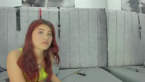 Snapshot of anya_and_scott1 chatting on 17, 4, 2026 Little Ali online show from 17, 4, 2026