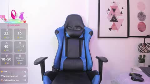 anya_belth online show from 4, 10, 2025