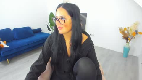 Snapshot of anya_evy chatting on 2, 4, 2026 Anya online show from 2, 4, 2026