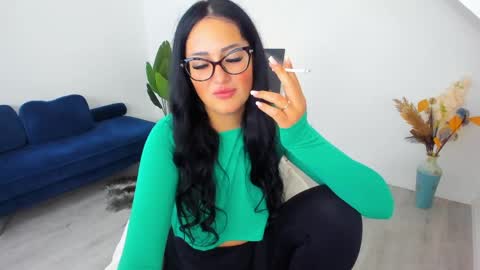 Snapshot of anya_evy chatting on 5, 4, 2026 Anya online show from 5, 4, 2026