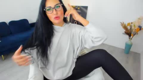 Snapshot of anya_evy chatting on 7, 4, 2026 Anya online show from 7, 4, 2026