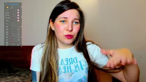 Snapshot of anya_seven chatting on 4, 1, 2025 Anya online show from 4, 1, 2025