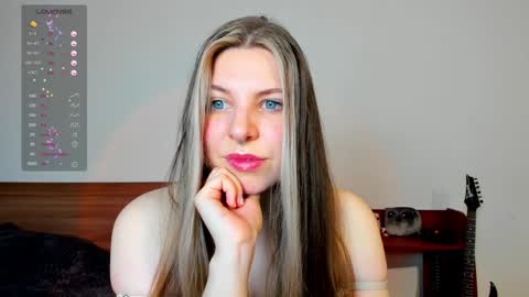 Snapshot of anya_seven chatting on 2, 2, 2025 Anya online show from 2, 2, 2025