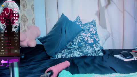 Camila  online show from 19, 12, 2024