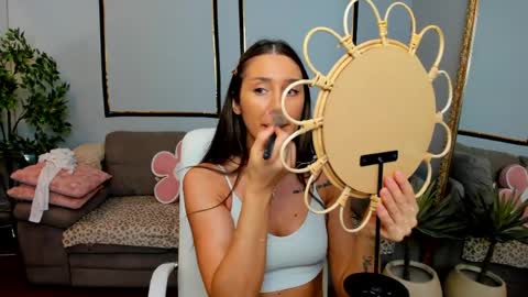 Snapshot of anyarayne chatting on 3, 4, 2026 Anya online show from 3, 4, 2026