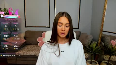 Snapshot of anyarayne chatting on 5, 4, 2026 Anya online show from 5, 4, 2026