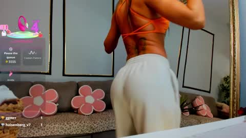 Snapshot of anyarayne chatting on 6, 4, 2026 Anya online show from 6, 4, 2026