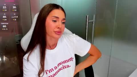 Snapshot of anyarayne chatting on 3, 7, 2026 Anya online show from 3, 7, 2026
