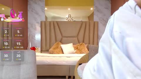 Snapshot of anyawink chatting on 3, 10, 2025 anyawink online show from 3, 10, 2025