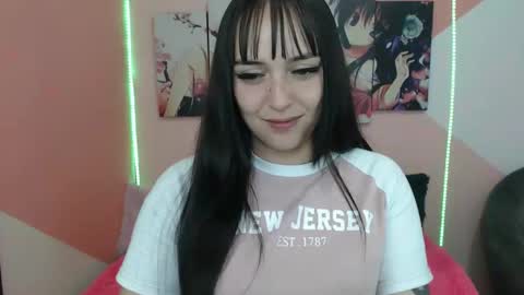 Snapshot of anyela_bubble19 chatting on 11, 1, 2025 Anyela online show from 11, 1, 2025